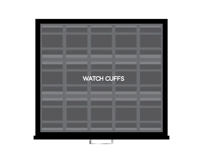 ATLAS Watch & Jewelry Safe (Onyx)