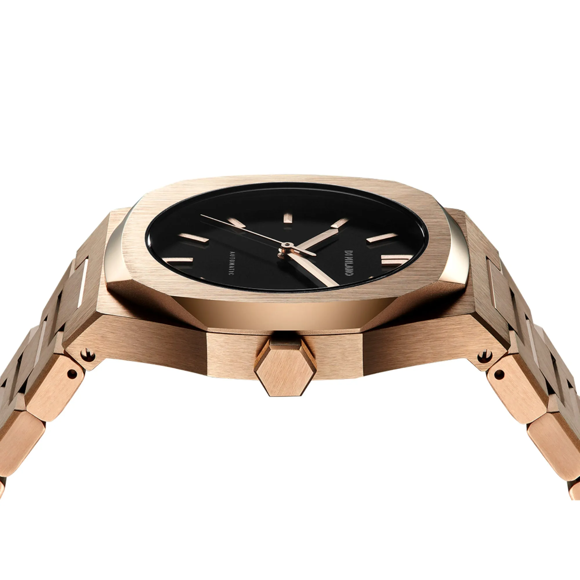 Automatic Bracelet 41.5mm - Rose Gold