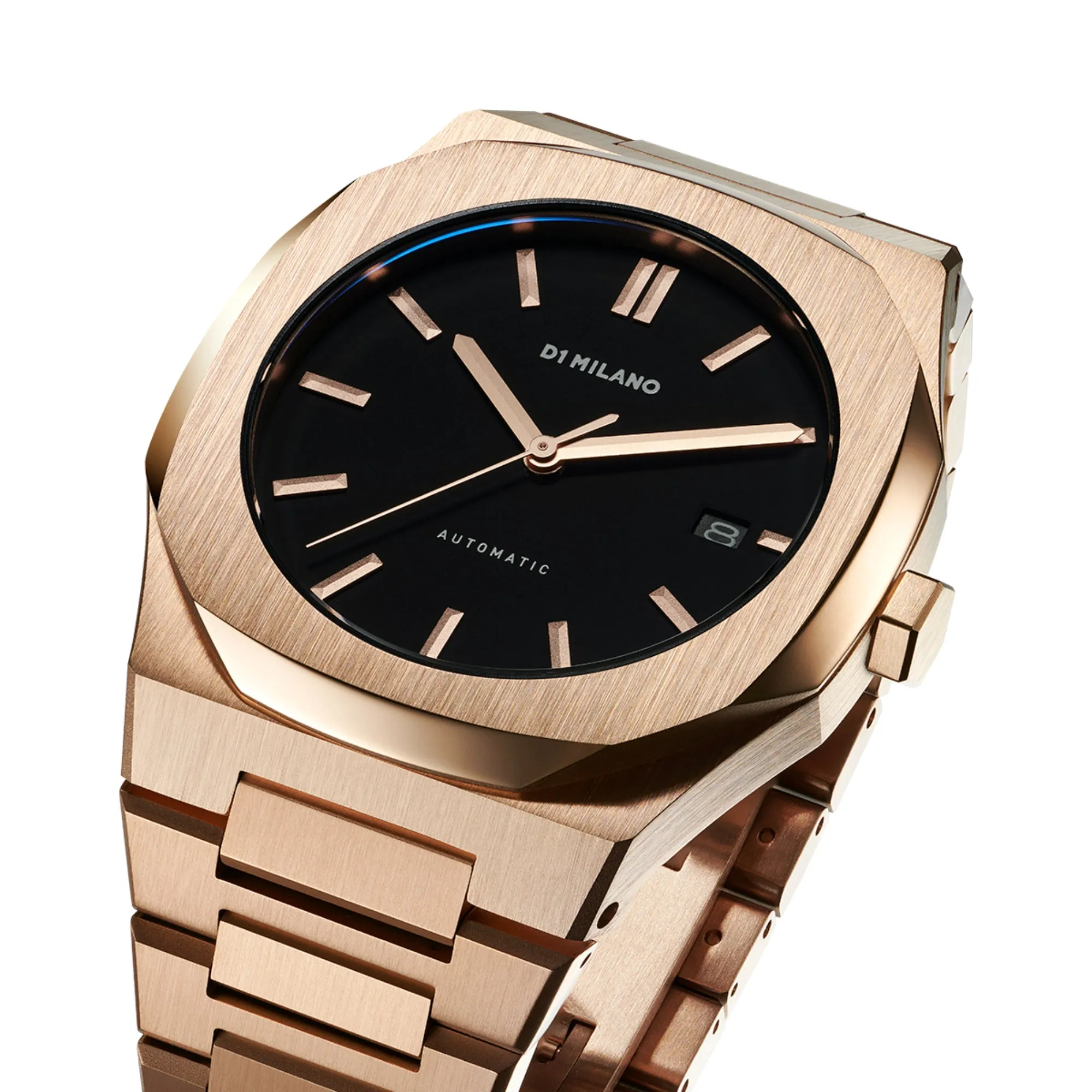 Automatic Bracelet 41.5mm - Rose Gold