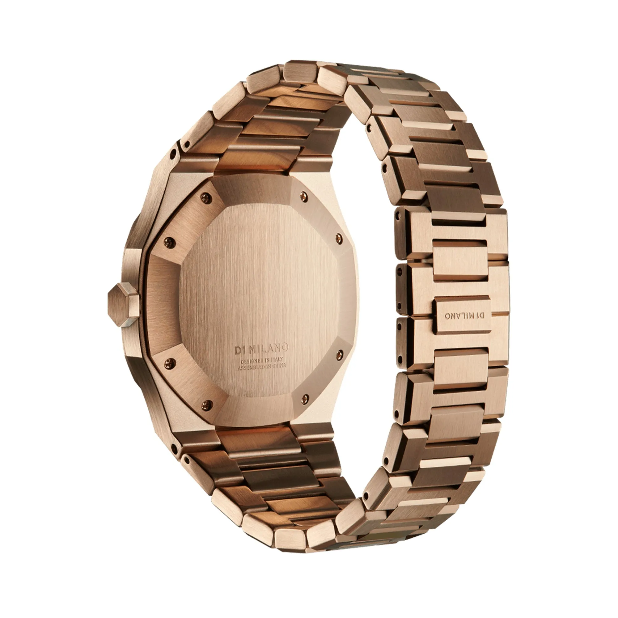 Automatic Bracelet 41.5mm - Rose Gold