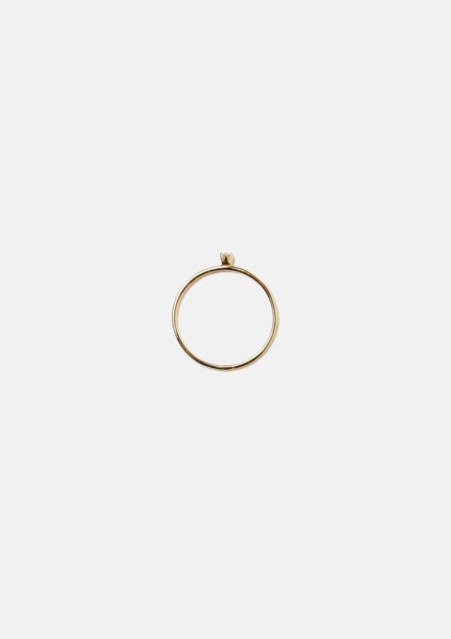 Baby Diamond Ring