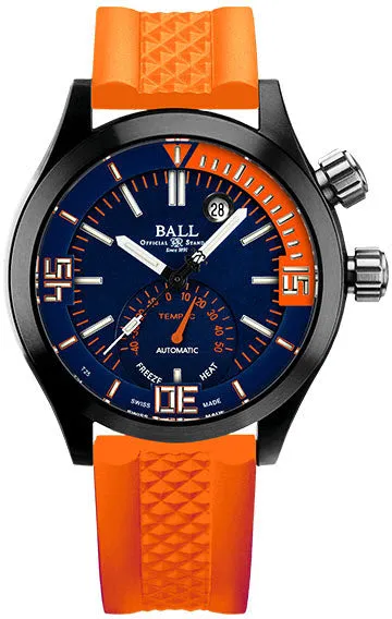 Ball Watch Company Diver TMT Limited Edition