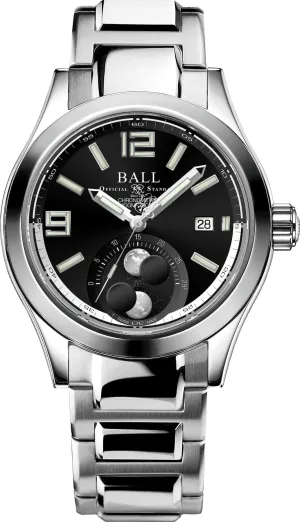 Ball Watch Company Engineer II Moon Phase Chronometer Limited Edition