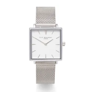 Bayswater Silver Mesh