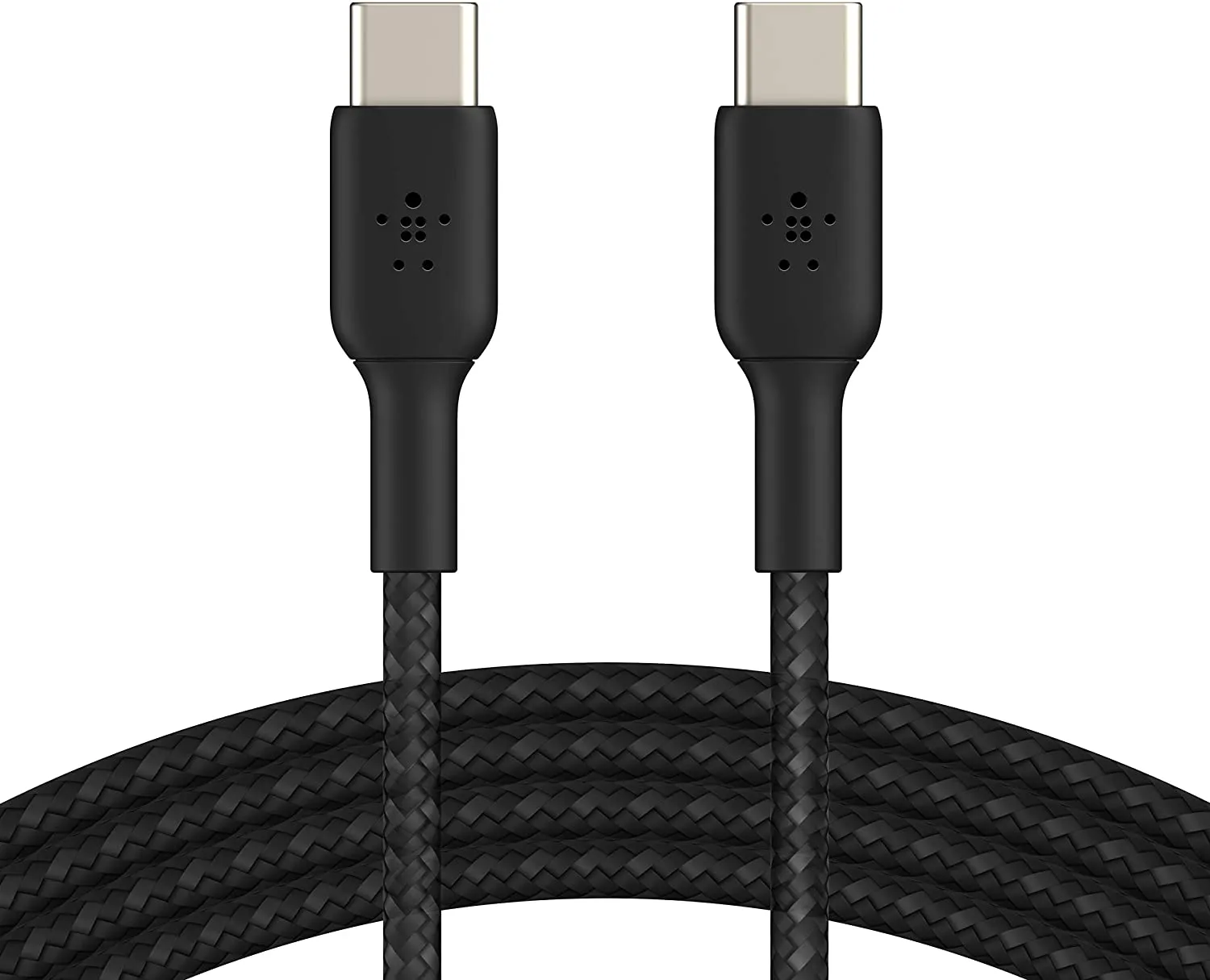 BELKIN Boost Charge USB-C to USB-C Braided Cable 1Meter - Black