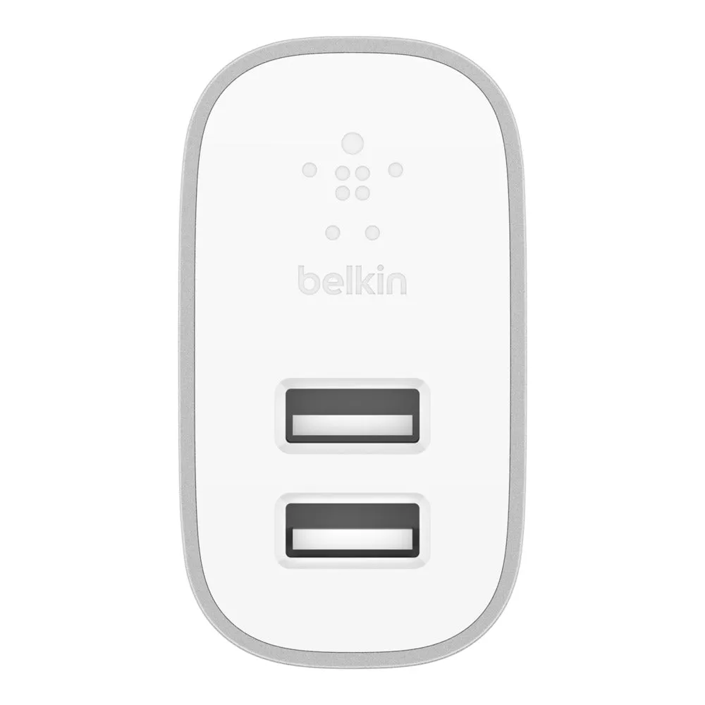 Belkin Boost↑Charge™ 24W Dual USB-A Wall Charger