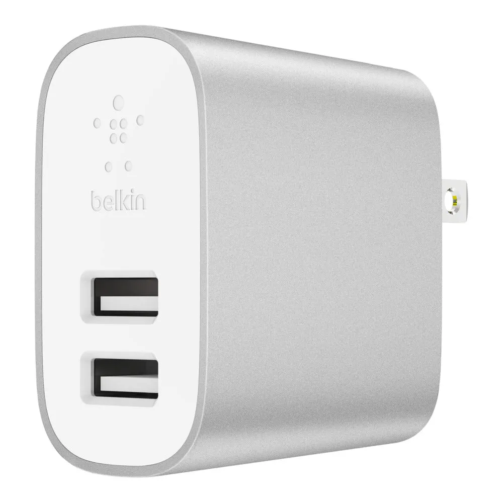 Belkin Boost↑Charge™ 24W Dual USB-A Wall Charger