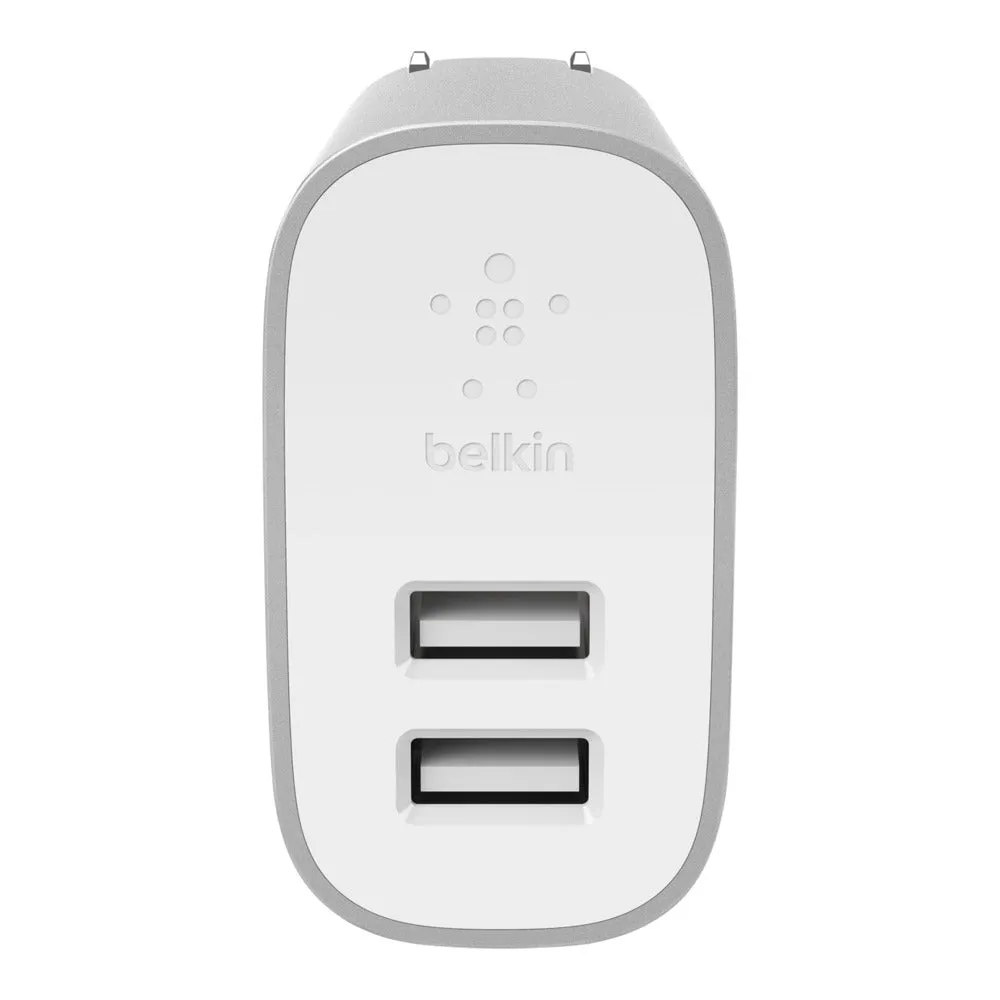 Belkin Boost↑Charge™ 24W Dual USB-A Wall Charger