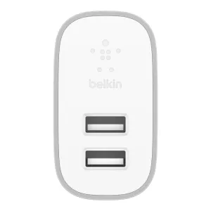 Belkin Boost↑Charge™ 24W Dual USB-A Wall Charger