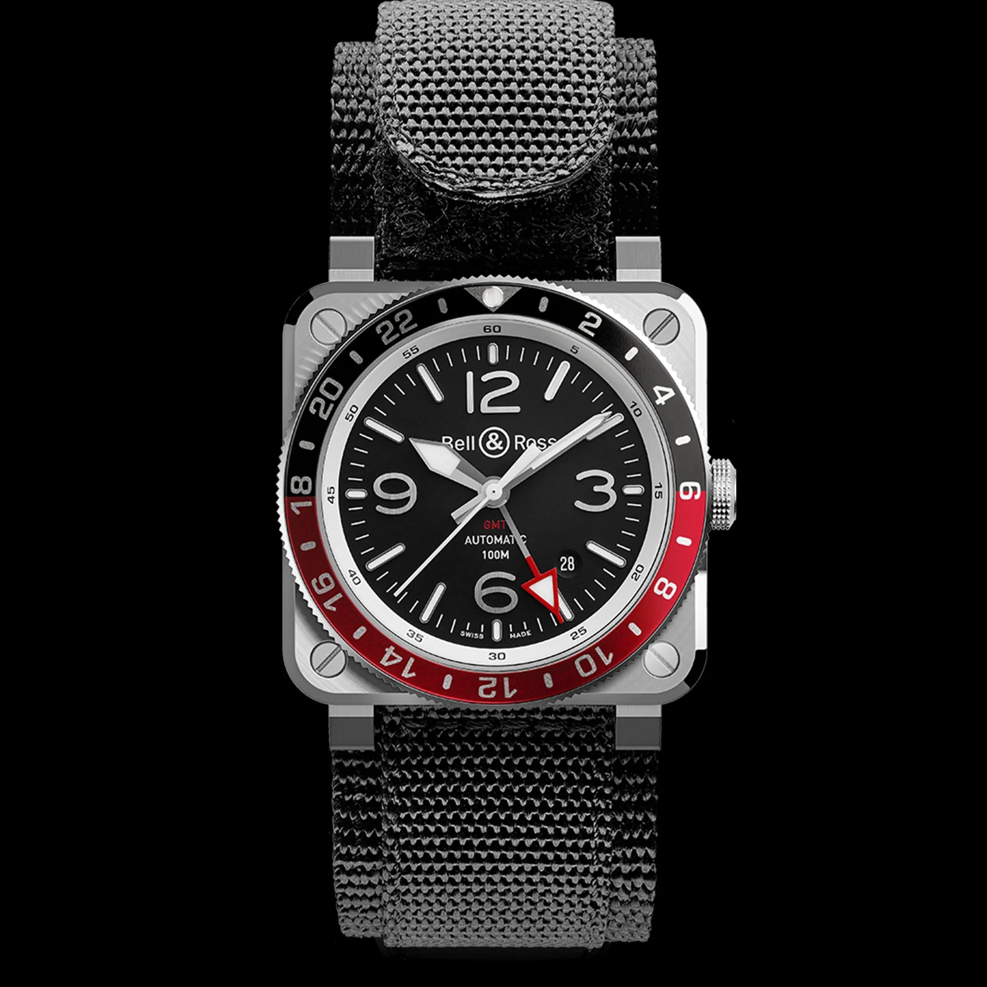 Bell & Ross - BR 03-93 GMT