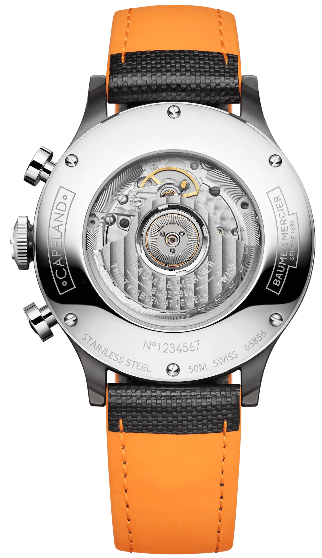 BEM Watch Capeland Mens D
