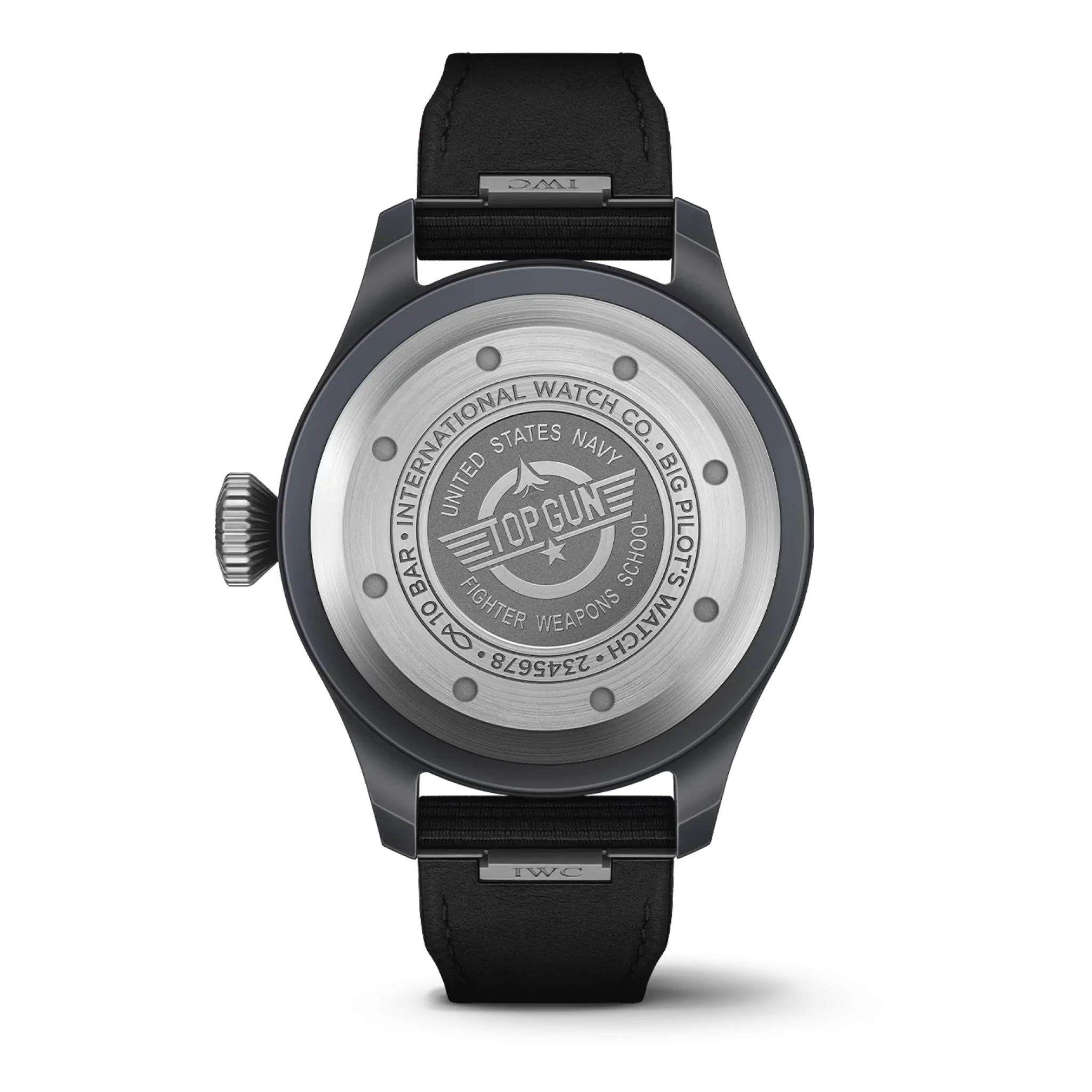BIG PILOT’S WATCH 43 TOP GUN