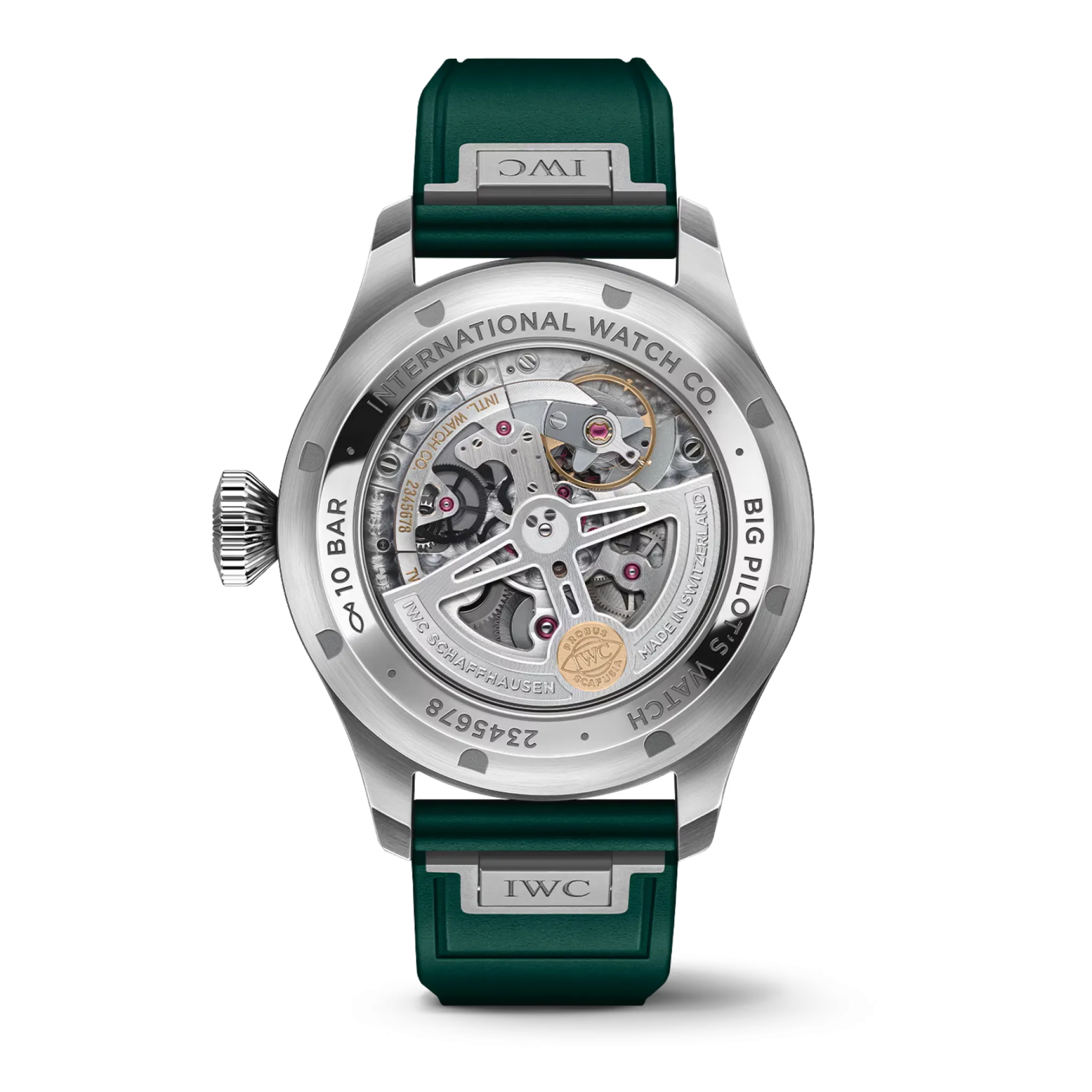 BIG PILOT’S WATCH AUTOMATIC 43