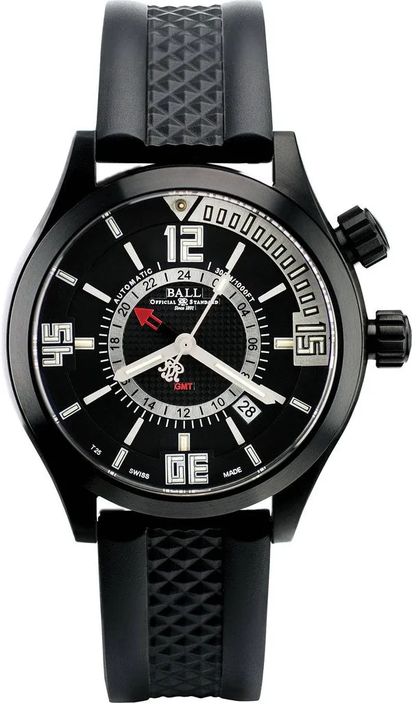 BL Watch Company Diver GMT