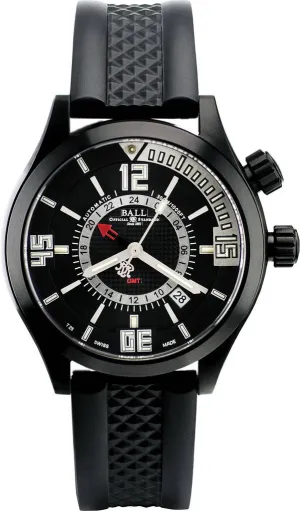 BL Watch Company Diver GMT