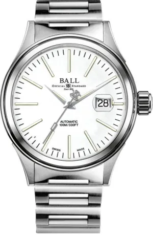 BL Watch Company Fireman Enterprise