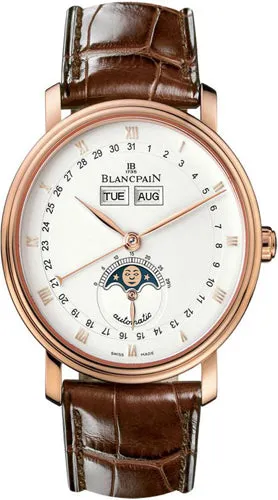 Blancpain 38mm Model 6263-3642-55