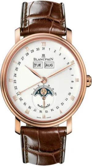 Blancpain 38mm Model 6263-3642-55