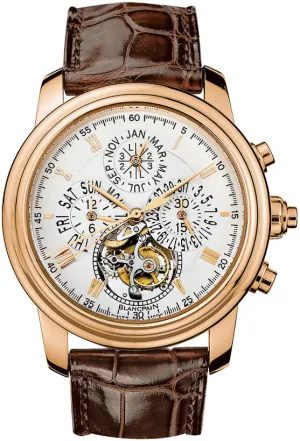 Blancpain 42mm Model 4289Q-3642-55B
