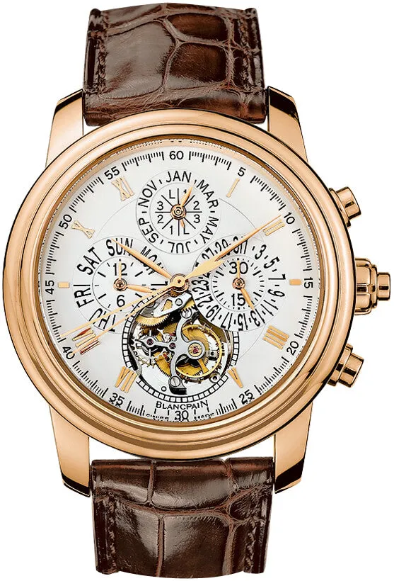 Blancpain 42mm Model 4289Q-3642-55B