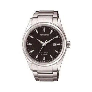 BM7360-82E - Mens Titanium Eco-Drive Dress Watch