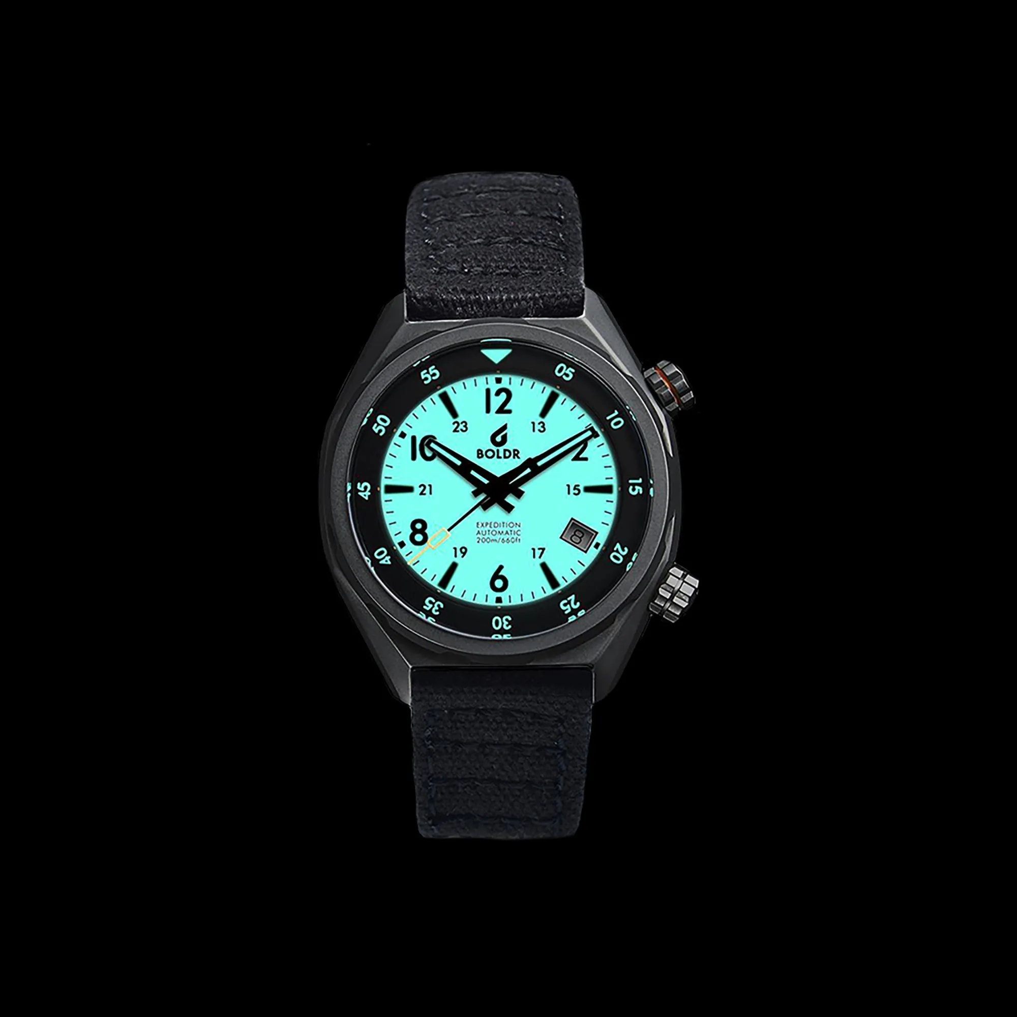 BOLDR - Expedition Eiger