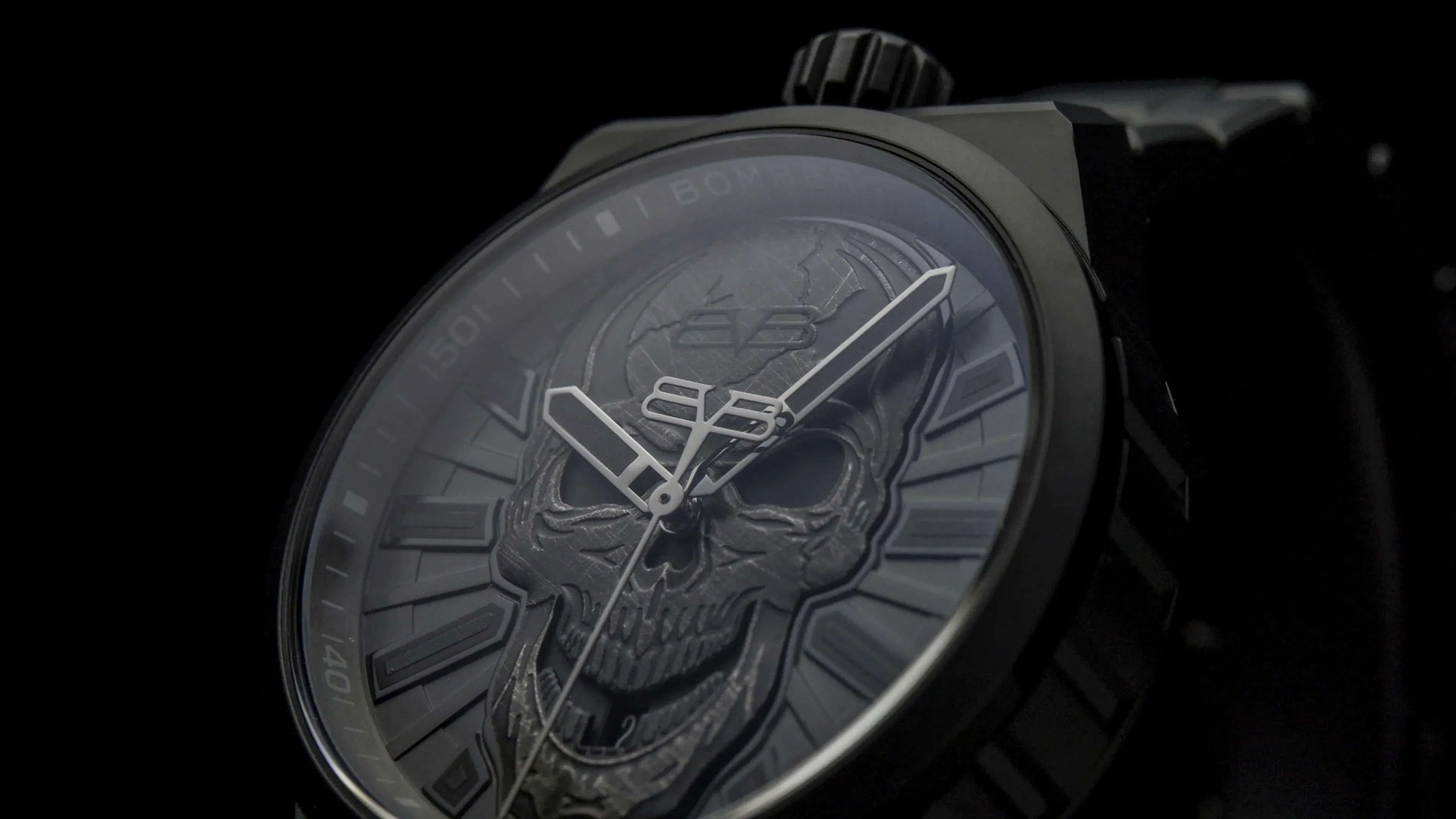 BOM Watch Bolt-68 Neo Auto