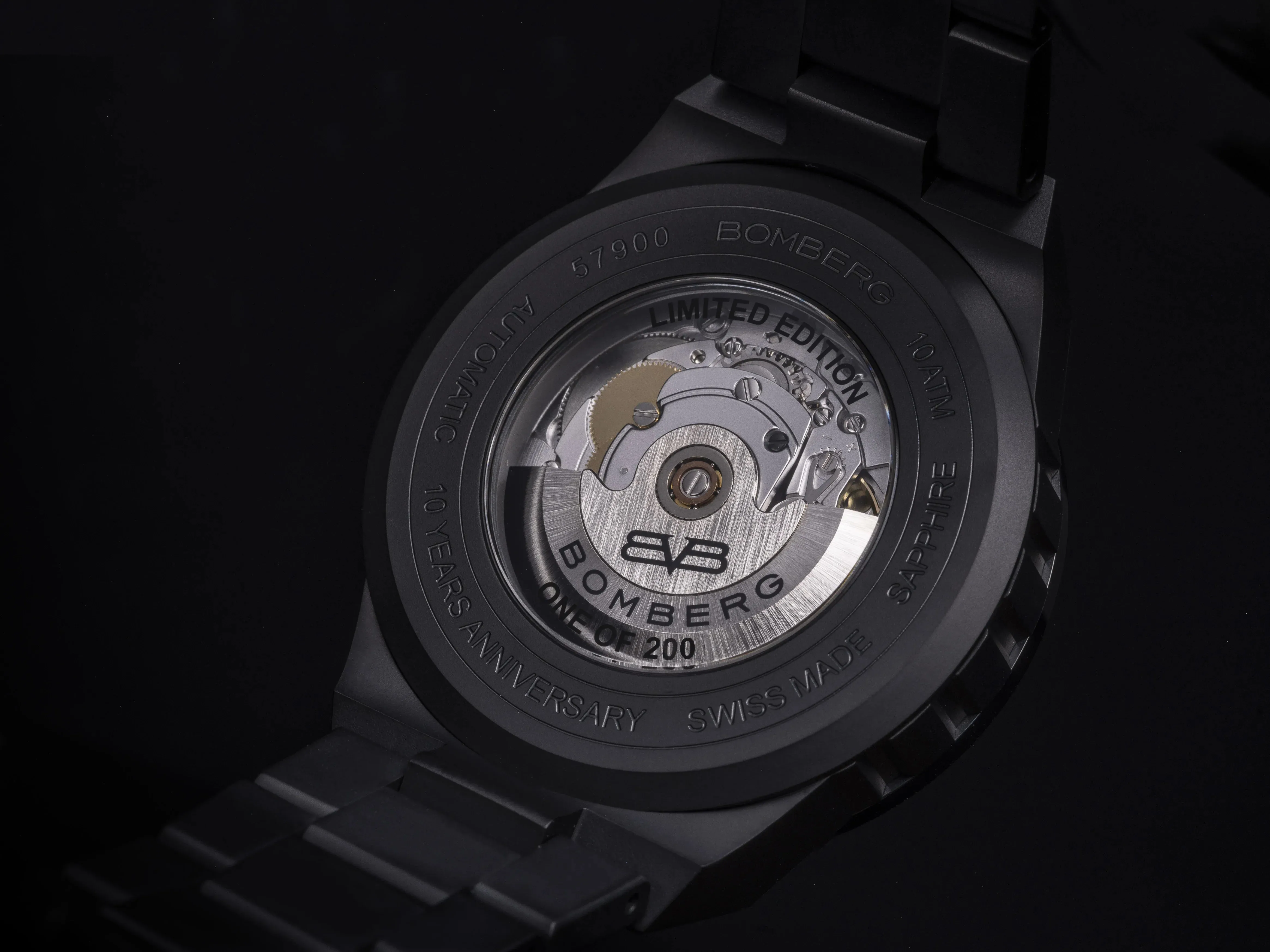 BOM Watch Bolt-68 Neo Auto