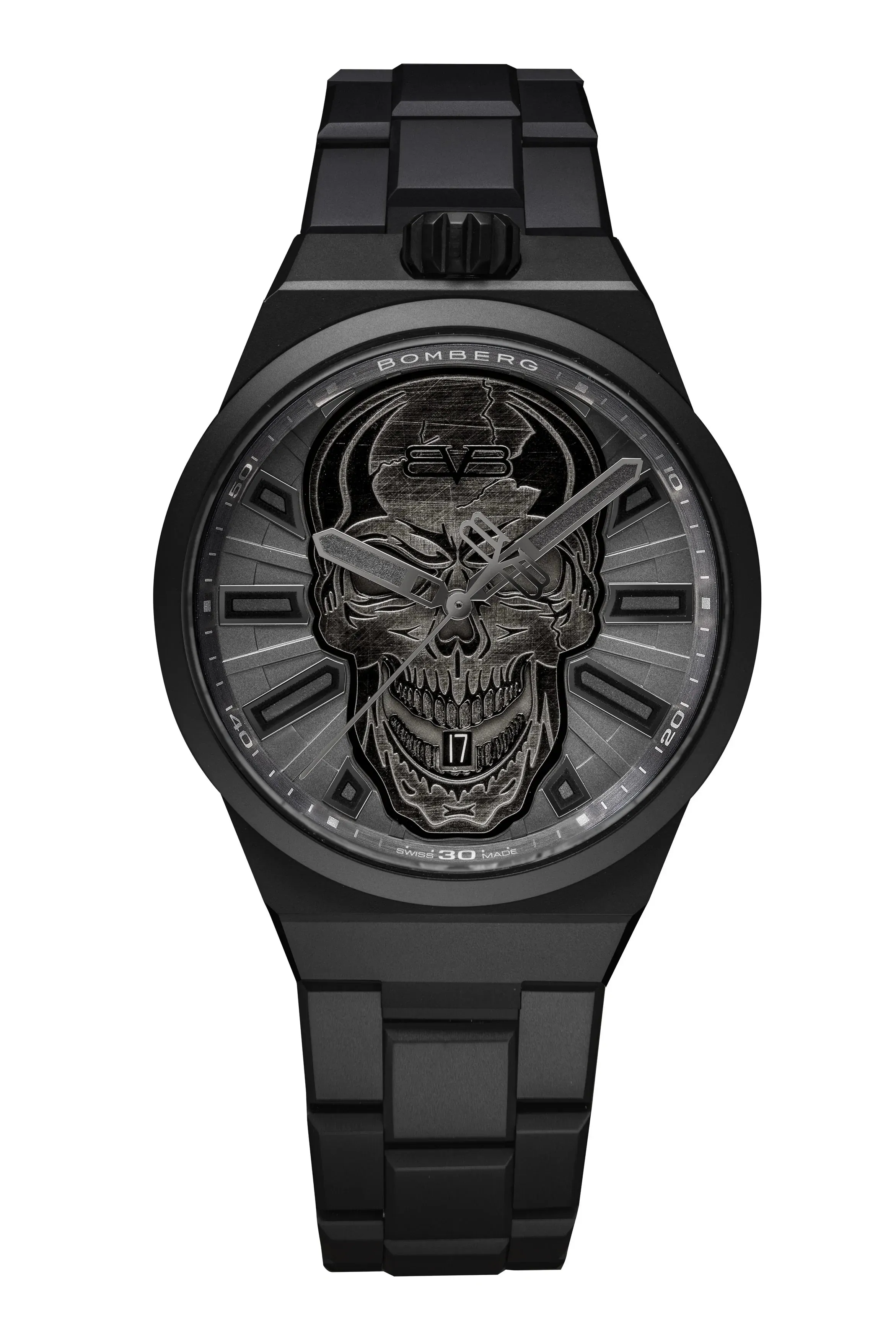 BOM Watch Bolt-68 Neo Auto