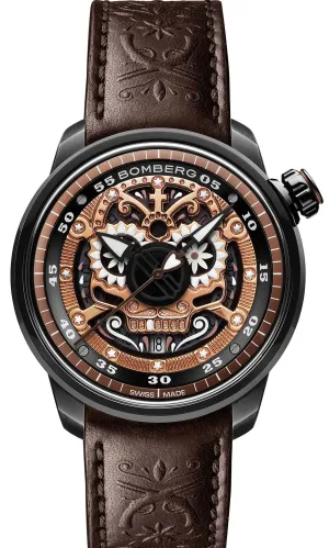 Bomberg Watch BB-01 Auto
