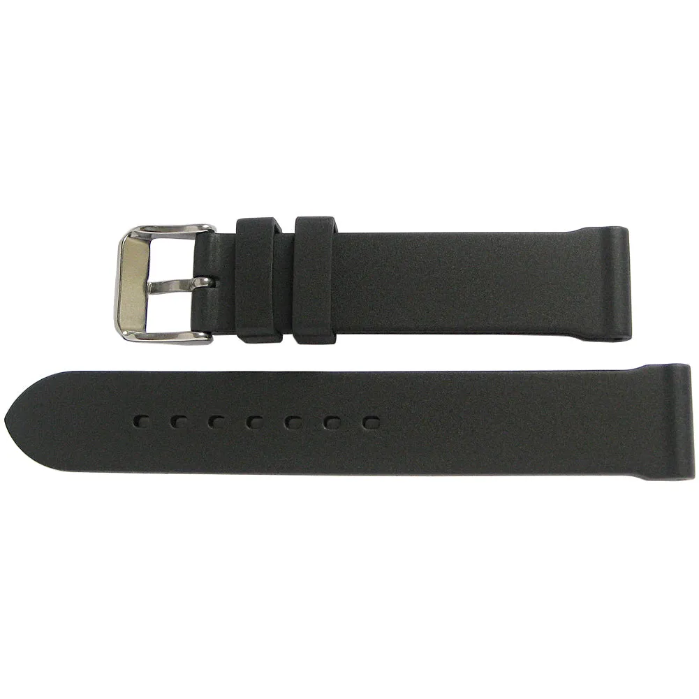 Bonetto Cinturini 306 NBR Rubber Watch Strap