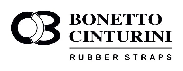 Bonetto Cinturini 306 NBR Rubber Watch Strap