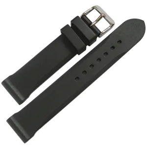Bonetto Cinturini 306 NBR Rubber Watch Strap