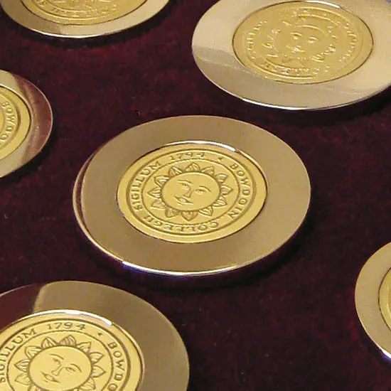 Bowdoin Blazer Buttons