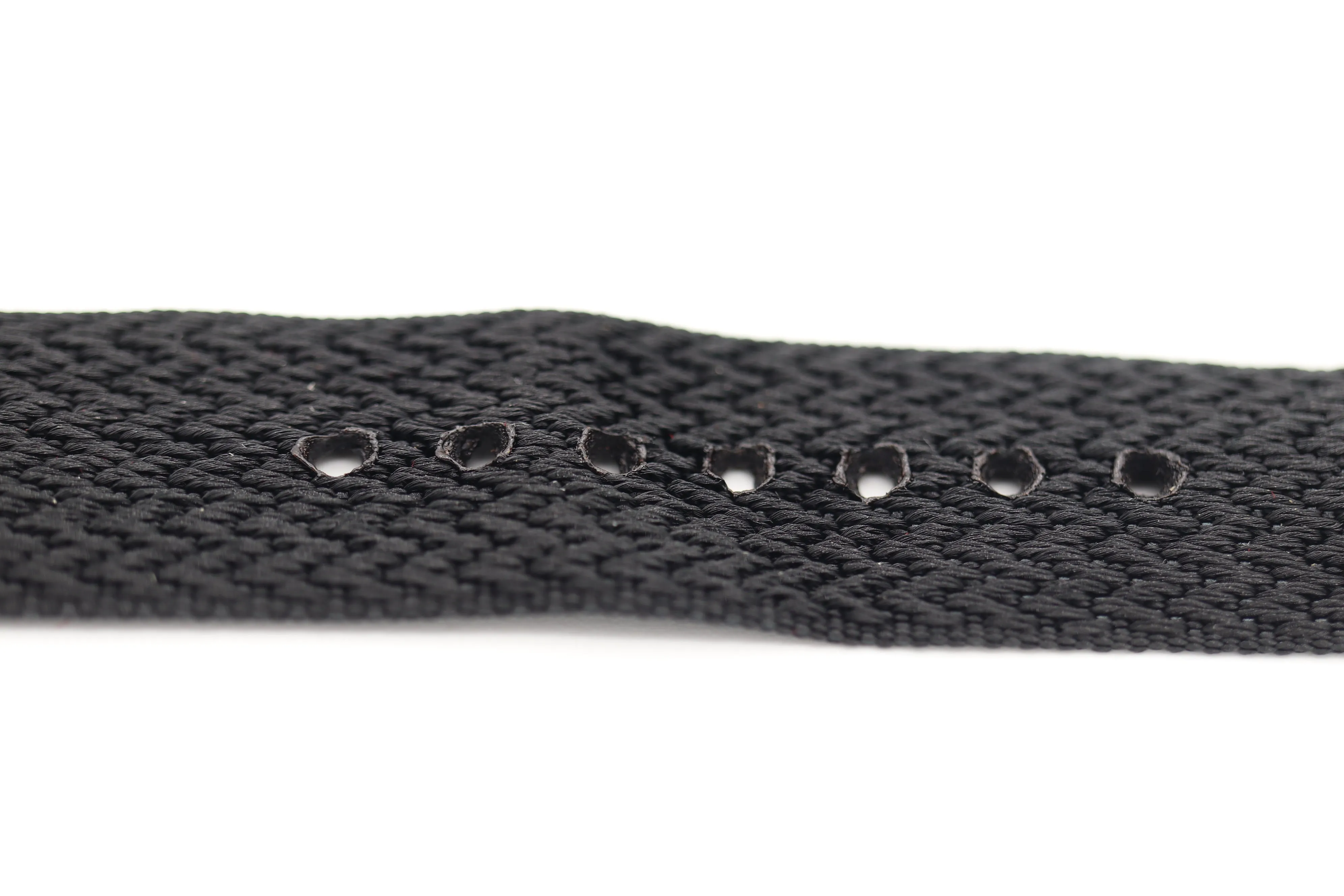 Bracelet Nylon Vintage 18 mm - 70s
