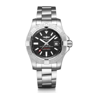 Breitling Avenger II Seawolf Mens Watch A17331101B1A1