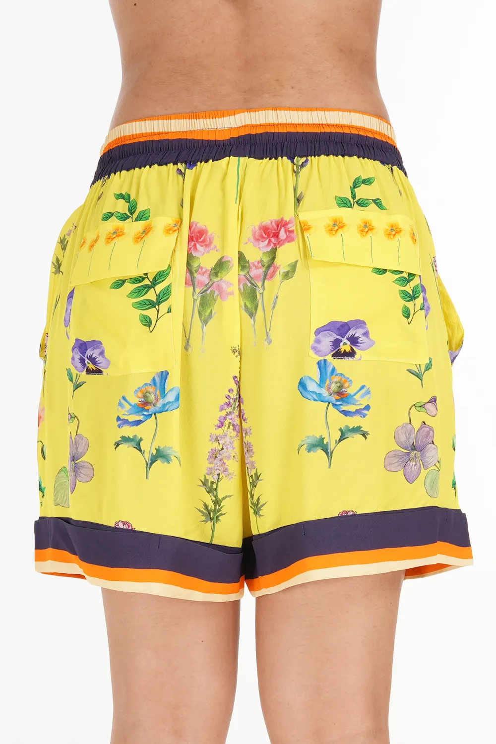 CALICO - MARTHA SHORTS