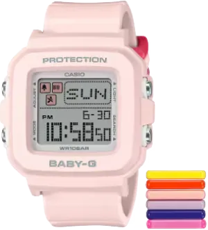 Casio Baby-G Plus