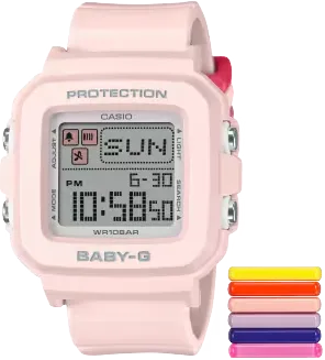 Casio Baby-G Plus