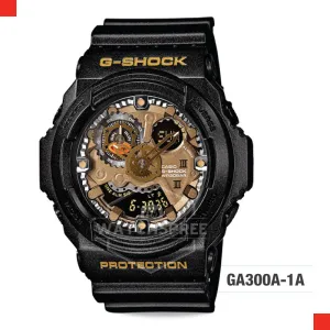 Casio G-Shock Classic Watch GA300A-1A