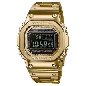 Casio G-Shock Full Metal Gold Watch GMWB5000GD-9D