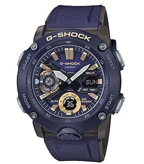 Casio - G-Shock - GA-2000-2ADR