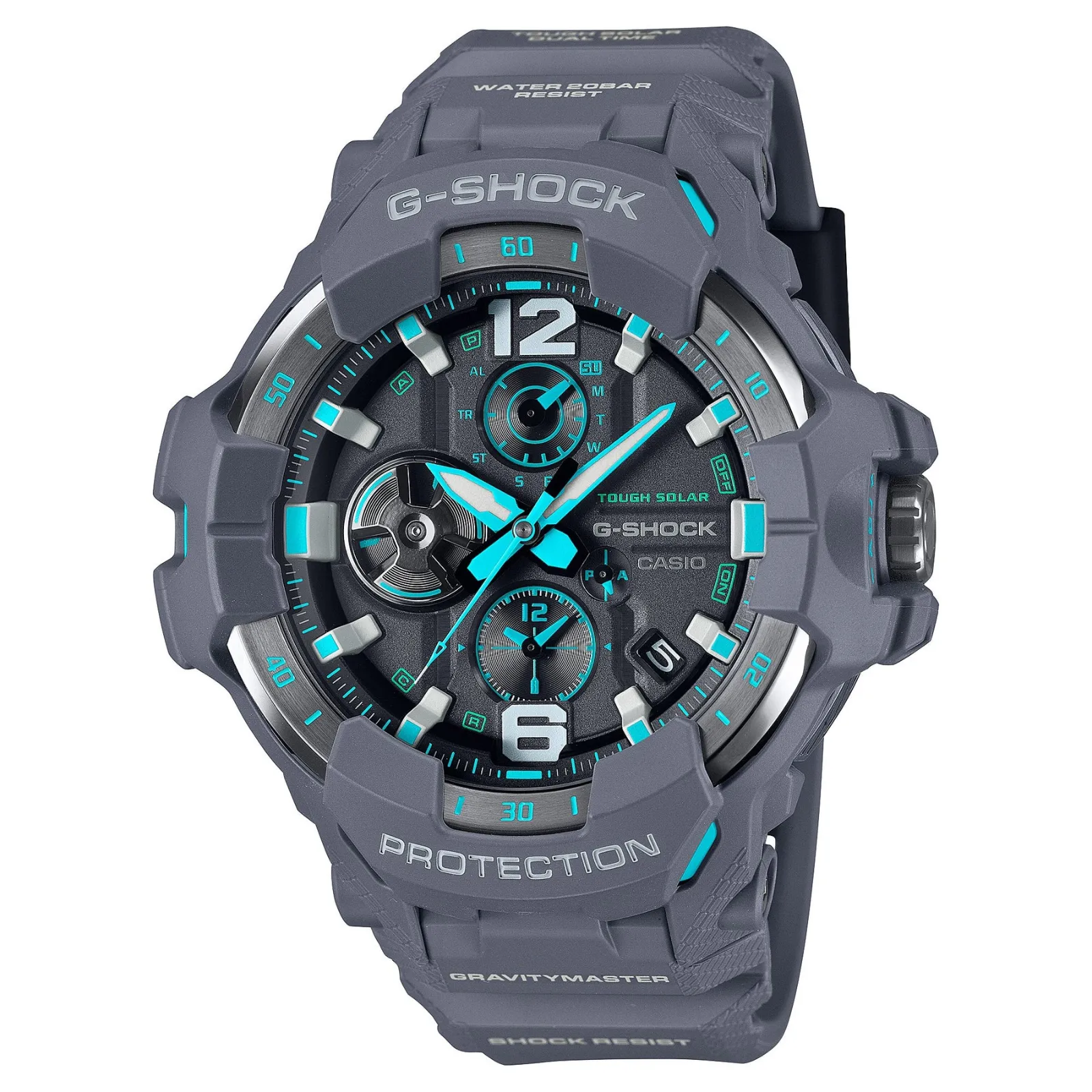 Casio G-Shock Gravity Master Watch GRB300-8A2
