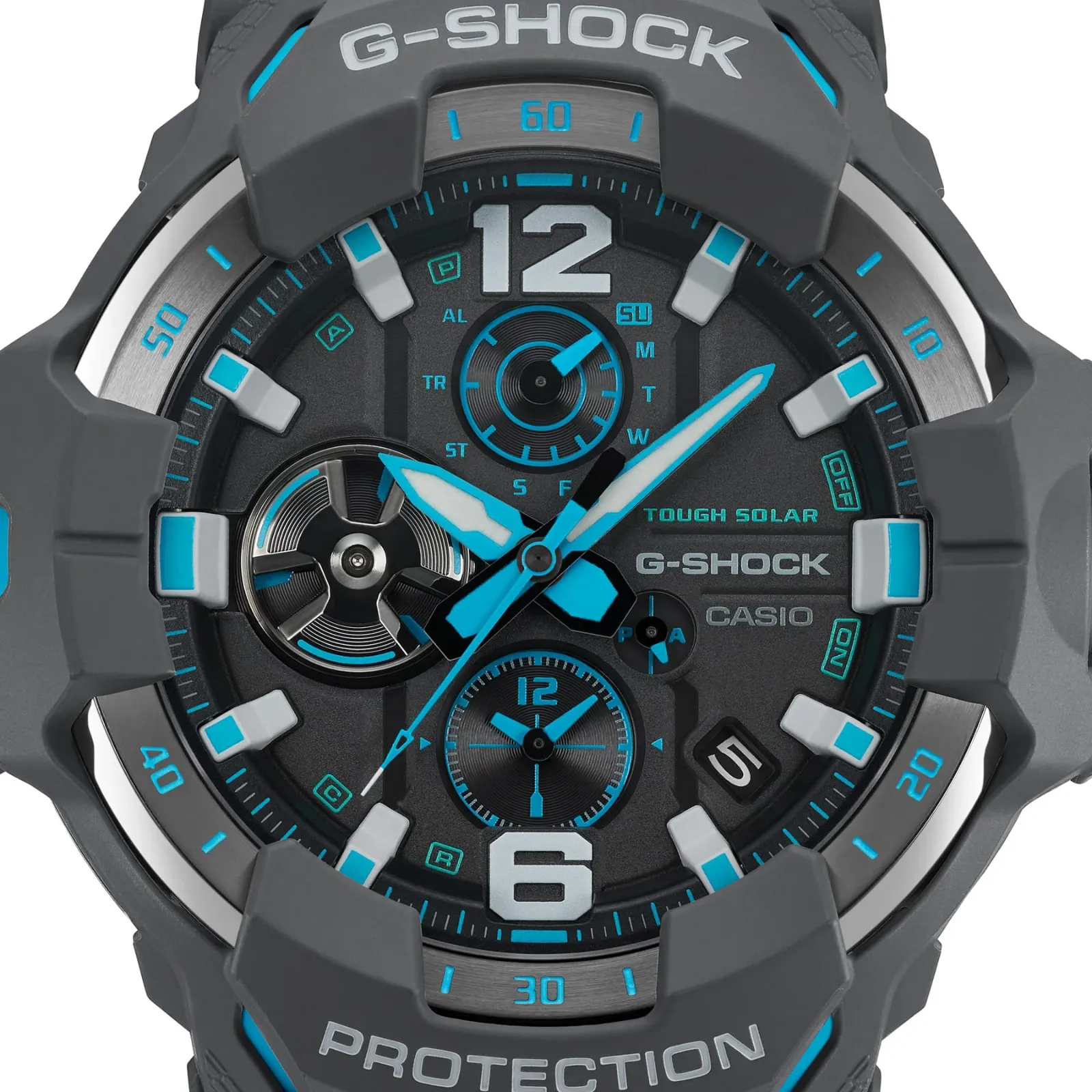 Casio G-Shock Gravity Master Watch GRB300-8A2