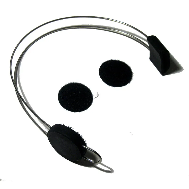 Cell Mate Phone Headset Mobile Hands Free Headband Home Handsfree Cordless Phone