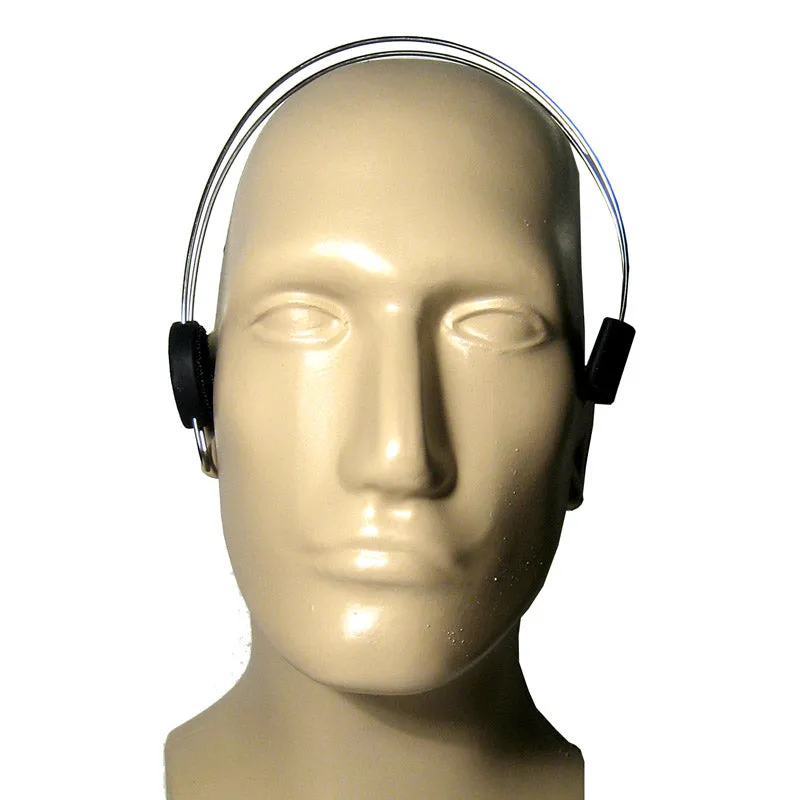 Cell Mate Phone Headset Mobile Hands Free Headband Home Handsfree Cordless Phone
