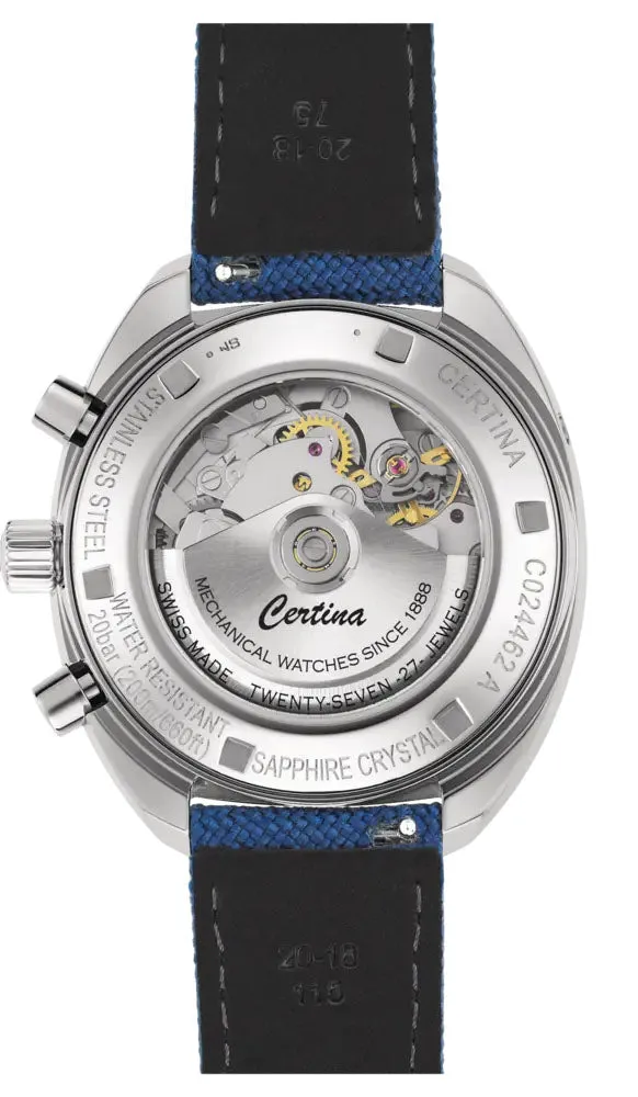Certina DS-2 Chronograph Automatic