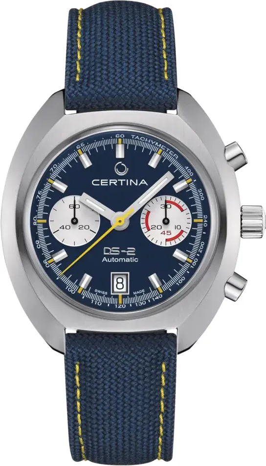 Certina DS-2 Chronograph Automatic