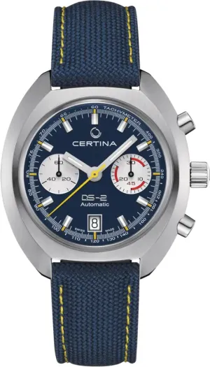 Certina DS-2 Chronograph Automatic