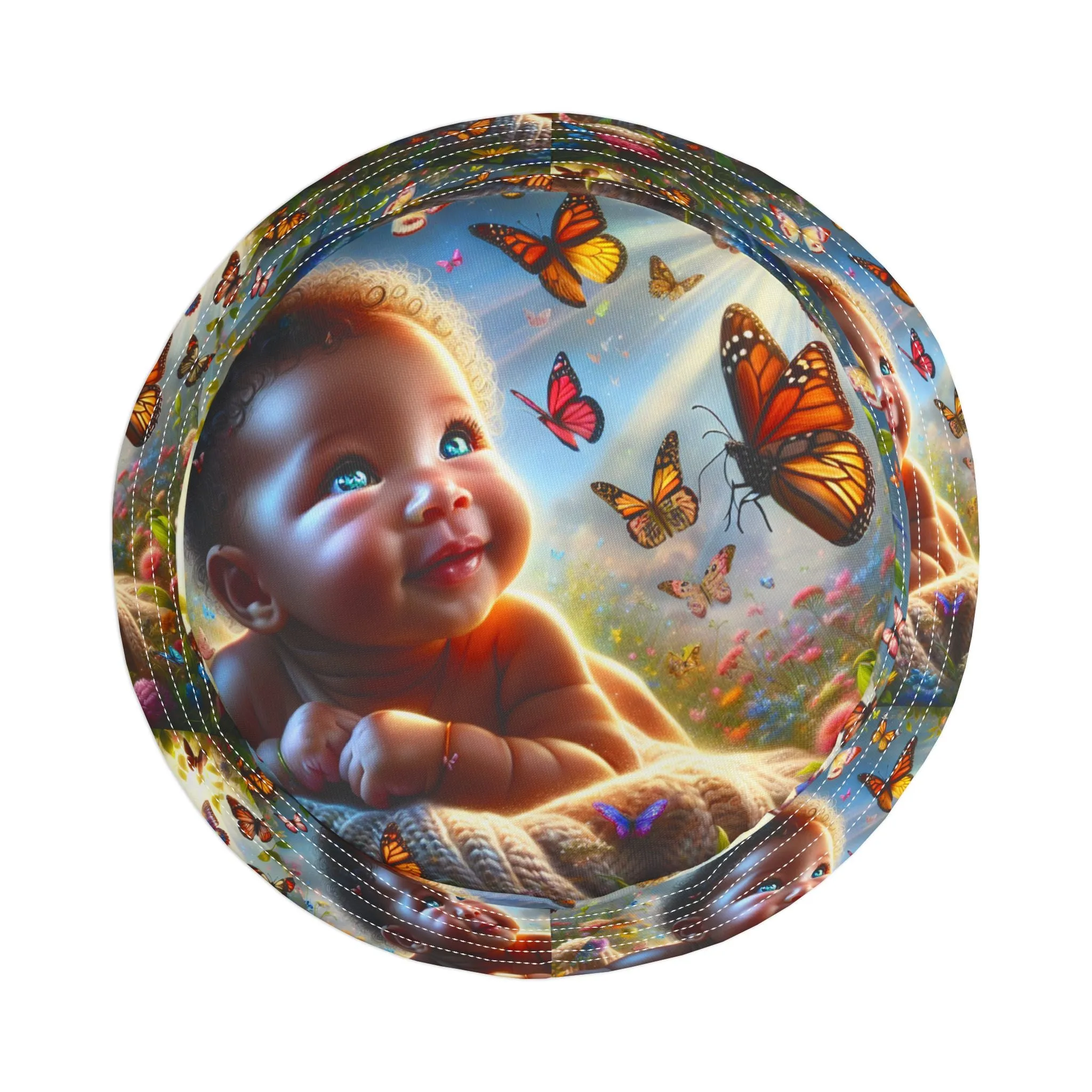 Child Wonderment Bucket Hat